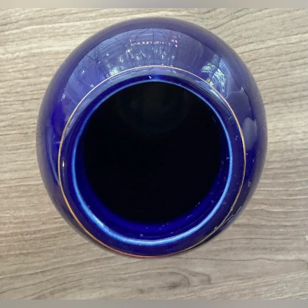 Japan cobalt blue